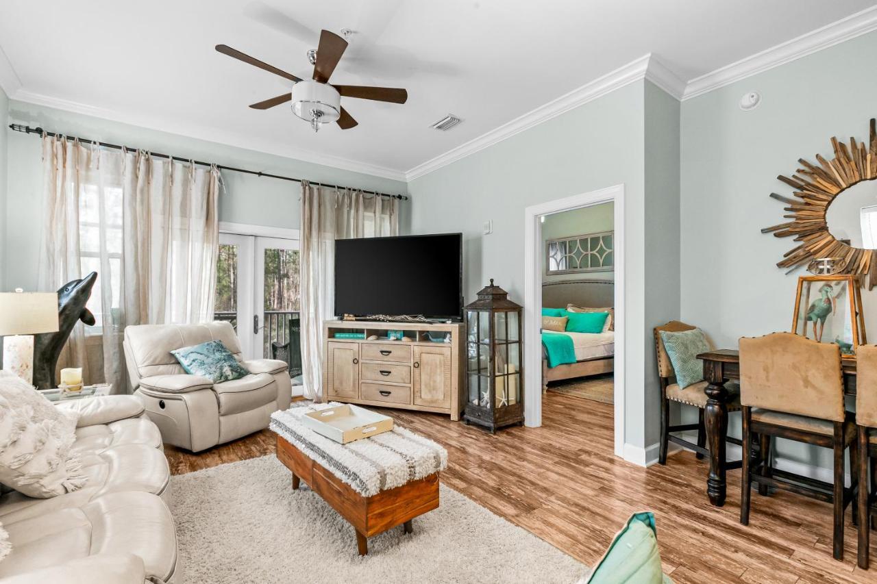 Ferienwohnung Seagrove Highlands 2205 Santa Rosa Beach Exterior foto