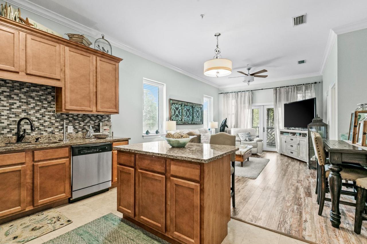 Ferienwohnung Seagrove Highlands 2205 Santa Rosa Beach Exterior foto