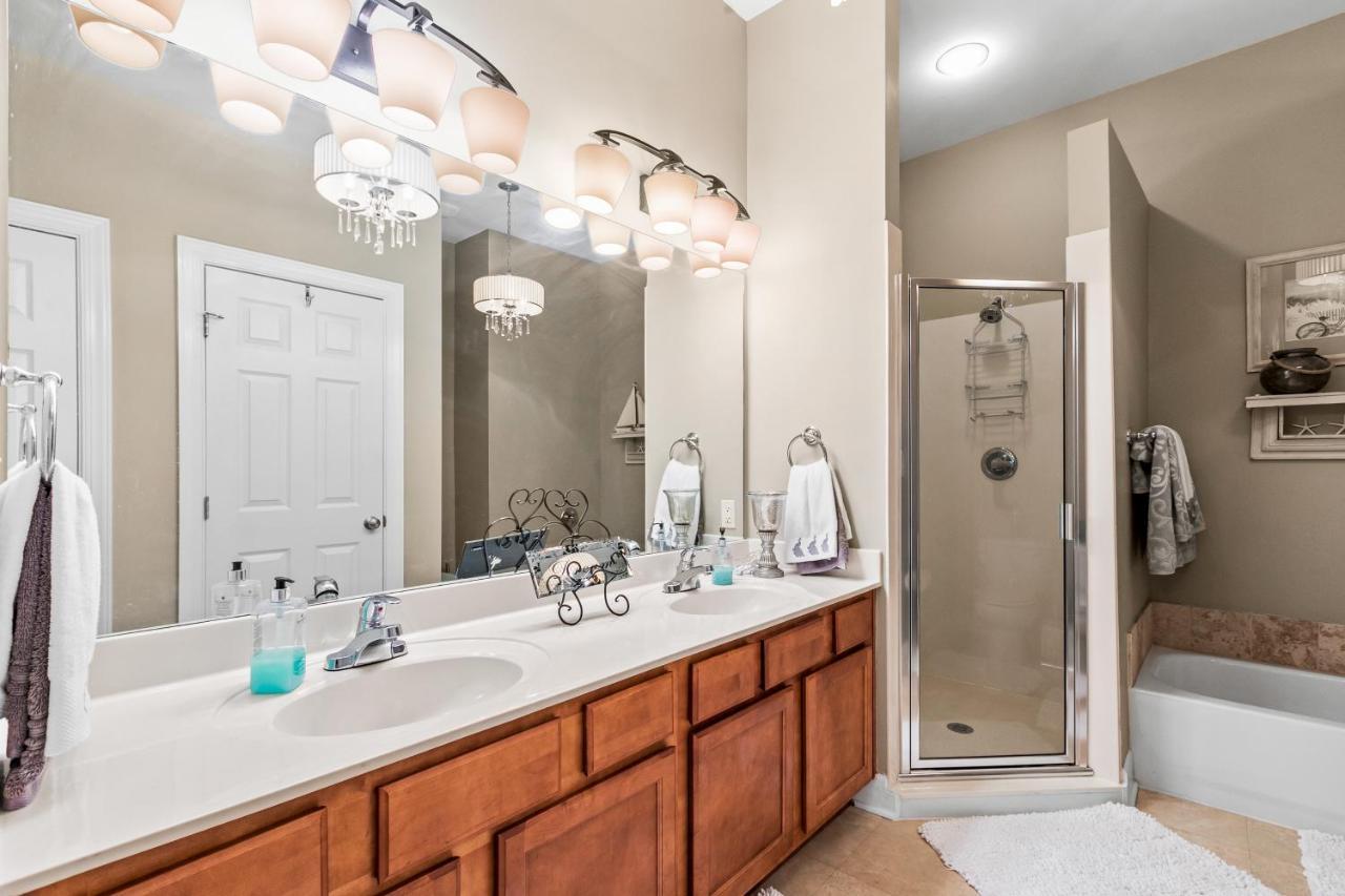 Ferienwohnung Seagrove Highlands 2205 Santa Rosa Beach Exterior foto