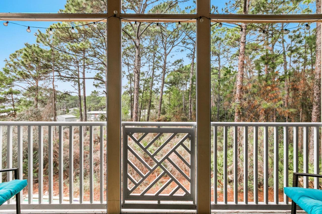 Ferienwohnung Seagrove Highlands 2205 Santa Rosa Beach Exterior foto